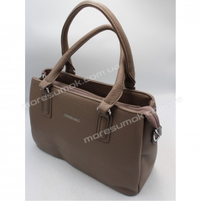 Сумки женские 863 light brown