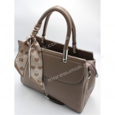 Сумки жіночі 3661 light brown