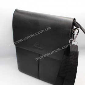 Сумки мужские A52-4 black Сумки мужские A52-4 black