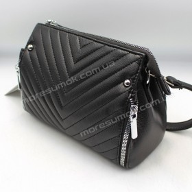 Сумки кросс-боди V-61059 black