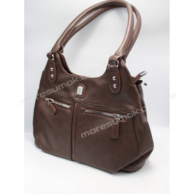 Сумки женские 104 brown