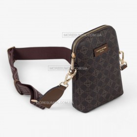 Сумки крос-боді CM7151 dark brown