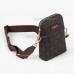 Сумки крос-боді CM7151 dark brown