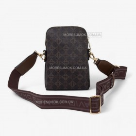 Сумки крос-боді CM7151 dark brown