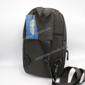 Мужские бананки 4121 black