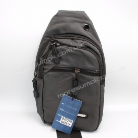 Мужские бананки 82059 gray