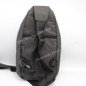 Мужские бананки 82059 gray