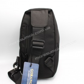 Чоловічі бананки 3070 black