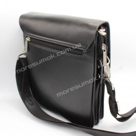 Сумки чоловічі 6686-3 black Сумки чоловічі 6686-3 black