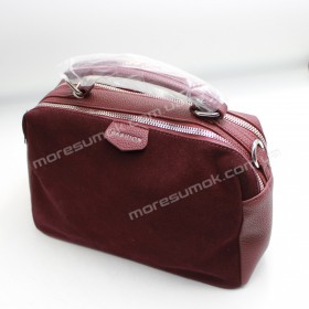 Сумки крос-боді M9338-3 06 bordo