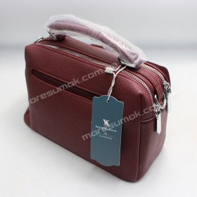 Сумки крос-боді M9338-3 06 bordo