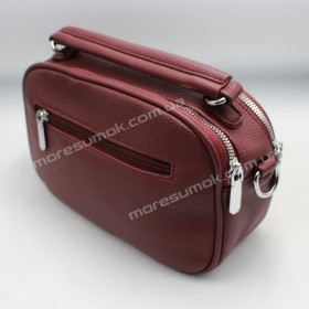 Сумки крос-боді W8343 06 red