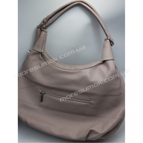 Сумки женские A6380 light gray