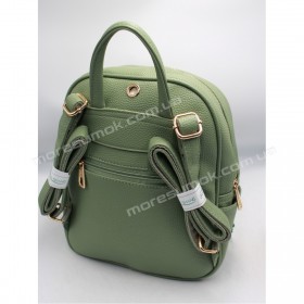 Женские рюкзаки 8897 light green