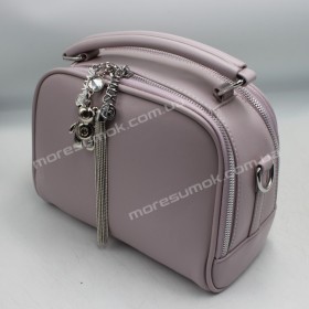 Сумки крос-боді 2619 gray purple