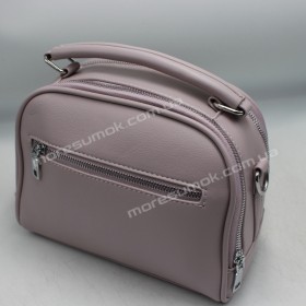 Сумки крос-боді 2619 gray purple