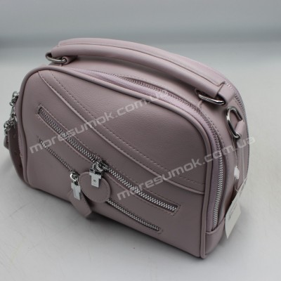 Сумки крос-боді 2569 gray purple