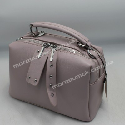 Сумки крос-боді 826 gray purple