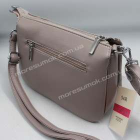 Сумки крос-боді 2201 light gray