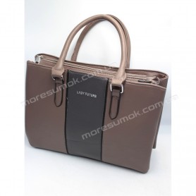 Сумки женские 82960 khaki-gray