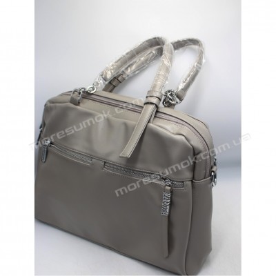 Сумки женские 24057 light gray