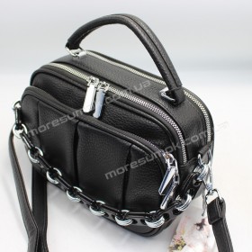 Сумки крос-боді 81001 black