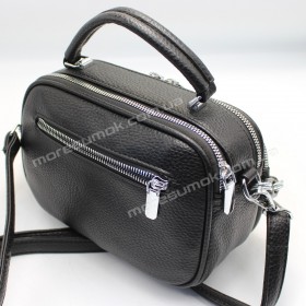 Сумки крос-боді 81001 black