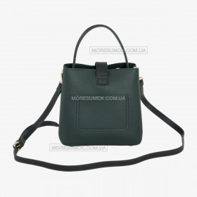 Сумки крос-боді CM7134 dark green