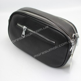 Сумки крос-боді W2853 black