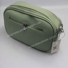 Сумки крос-боді W2853 light green