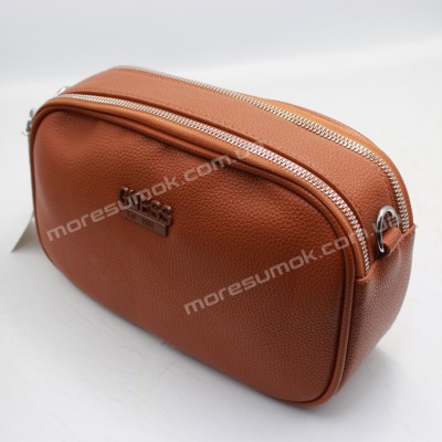 Сумки крос-боді W2853 brown