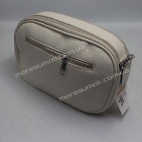 Сумки крос-боді W2853 beige