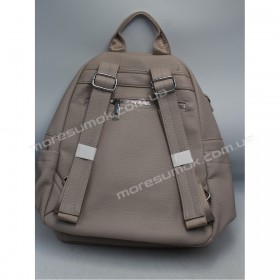 Женские рюкзаки 9773 light gray