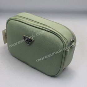 Сумки крос-боді W2852 light green