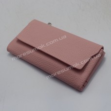 Женские кошельки C-7722A light pink