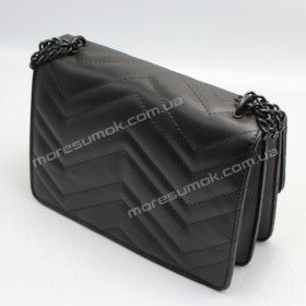 Сумки крос-боді W3804 black