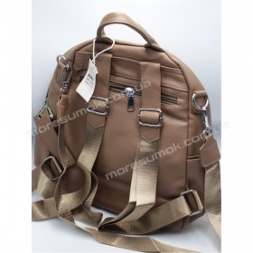 Жіночі рюкзаки A41 brown