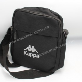 Сумки чоловічі 8523 big Kap black