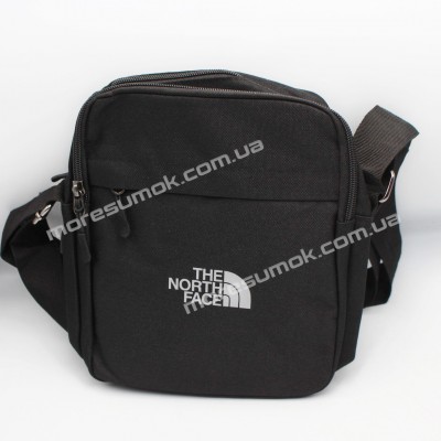 Сумки чоловічі 8523 big TNF black