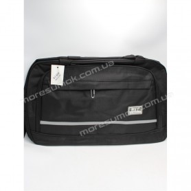 Дорожные сумки 6140 black