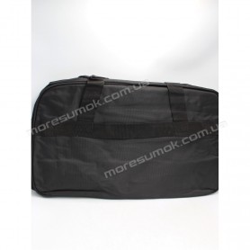 Дорожные сумки 6040 black
