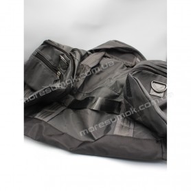 Дорожные сумки 4116 dark gray