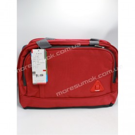 Дорожные сумки A105 red