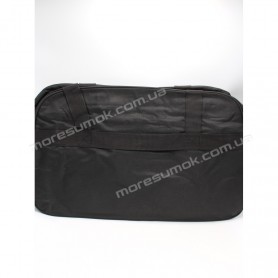 Дорожные сумки 6033 black
