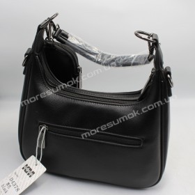 Сумки крос-боді D4378 black