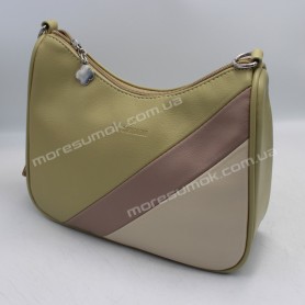 Сумки крос-боді MH-7862 green