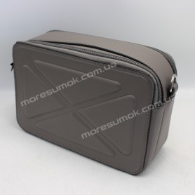 Сумки крос-боді MH-7874 dark gray