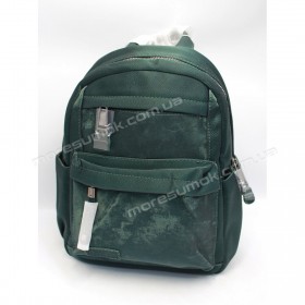 Женские рюкзаки WH-9631 deep green