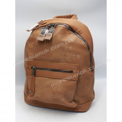 Женские рюкзаки WH-9625 brown