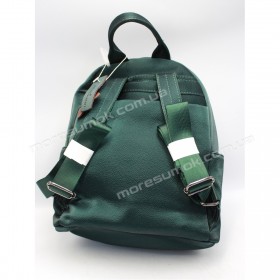 Жіночі рюкзаки WH-9634 deep green